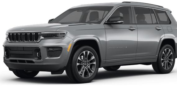 JEEP GRAND CHEROKEE 2021 1C4RJKEG2M8164816 image